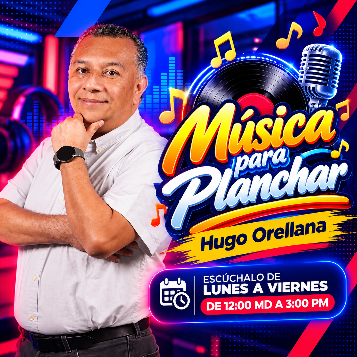 Hugo Orellana