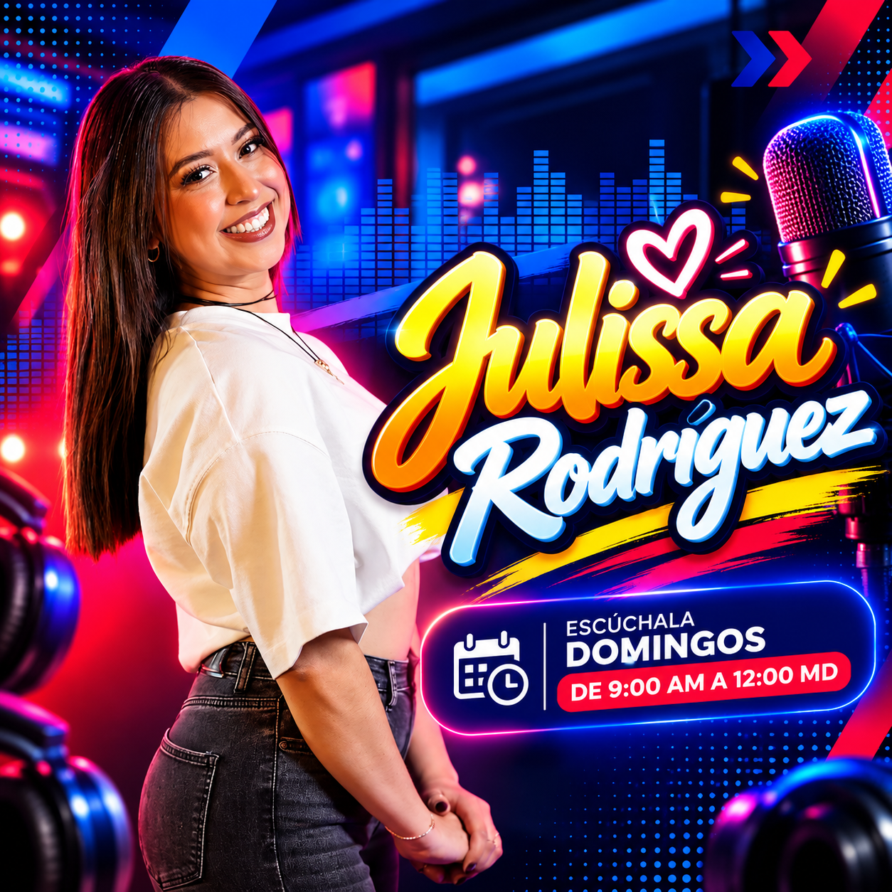 Julissa Rodríguez