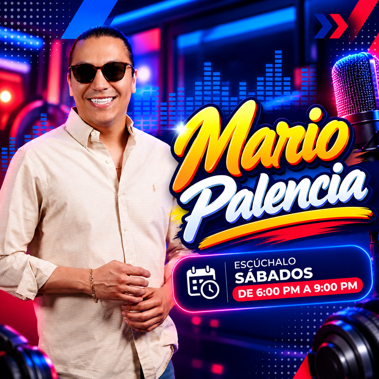 Mario Palencia